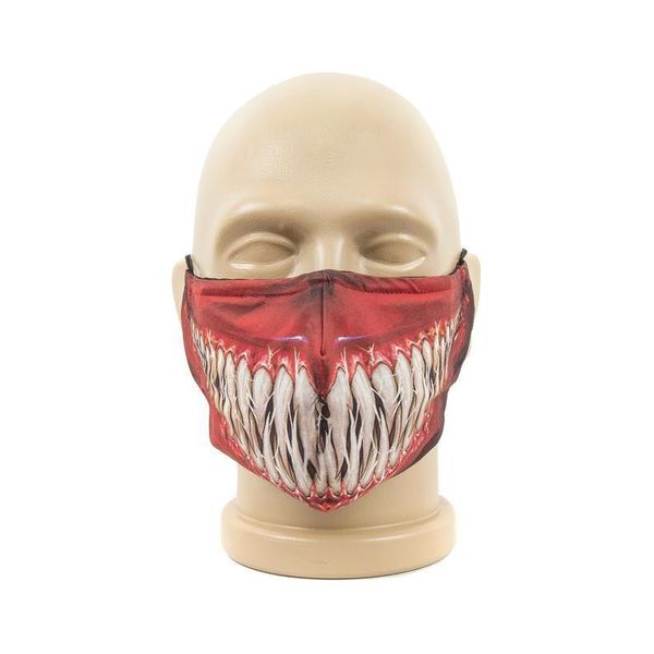 high-quality masks 2021 new venom 3d digital printing dust-proof filter element men's and women's protective mask zet1
high-quality masks 2021 new venom 3d digital printing dust-proof filter element men's and women's protective mask zet1