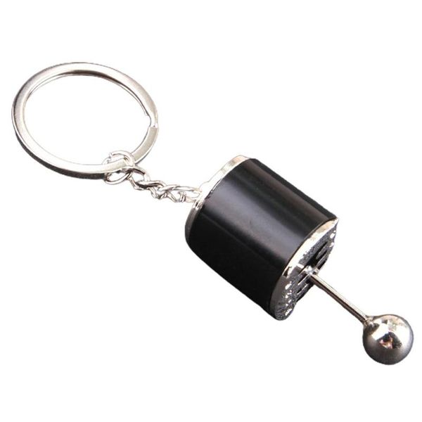 keychains creative car 6 speed gearbox gear head keychain manual transmission lever metal key ring refitting pendant, Silver
keychains creative car 6 speed gearbox gear head keychain manual transmission lever metal key ring refitting pendant, Silver