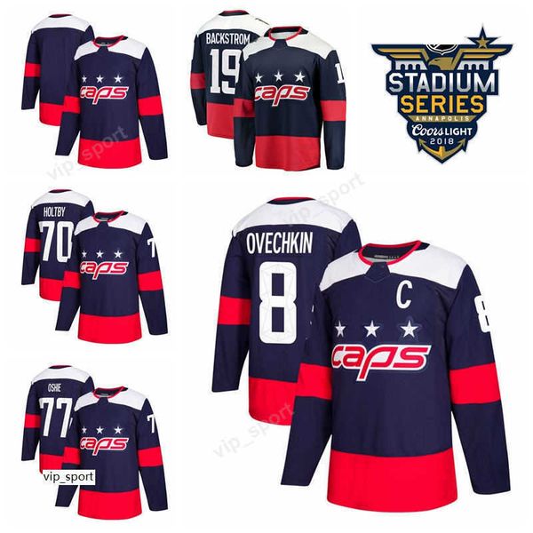 ice hockey 70 braden holtby stadium series jerseys washington capitals 92 evgeny kuznetsov 43 tom wilson 77 tj oshie 8 alex ovechkin, Black
ice hockey 70 braden holtby stadium series jerseys washington capitals 92 evgeny kuznetsov 43 tom wilson 77 tj oshie 8 alex ovechkin, Black