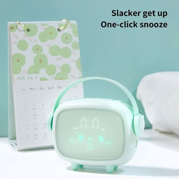 other clocks & accessories multifunctional digital alarm clock led rechargeable night light usb charging daily alarms
other clocks & accessories multifunctional digital alarm clock led rechargeable night light usb charging daily alarms