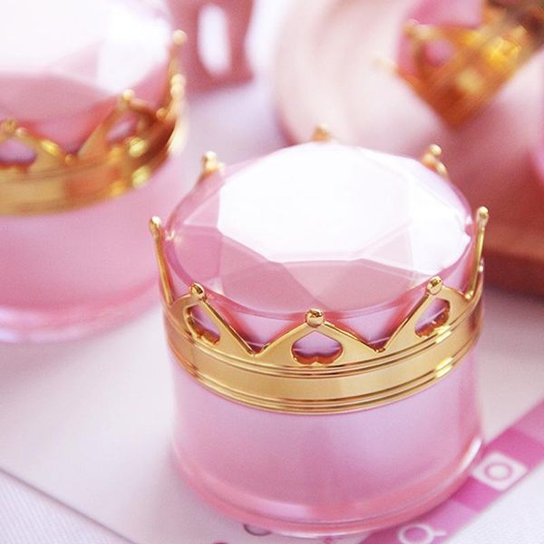 storage bottles & jars 5/10/15g acrylic crown luxury pink body lip mask empty vitamin c serum face cream beauty products refillable 20pcs
storage bottles & jars 5/10/15g acrylic crown luxury pink body lip mask empty vitamin c serum face cream beauty products refillable 20pcs
