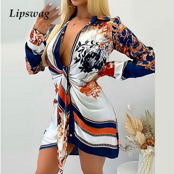 women deep v-neck shirt dress spring summer long sleeve print mini dress lady elegant bandage draped party dresses vestidoshigh quality, Black;gray
women deep v-neck shirt dress spring summer long sleeve print mini dress lady elegant bandage draped party dresses vestidoshigh quality, Black;gray