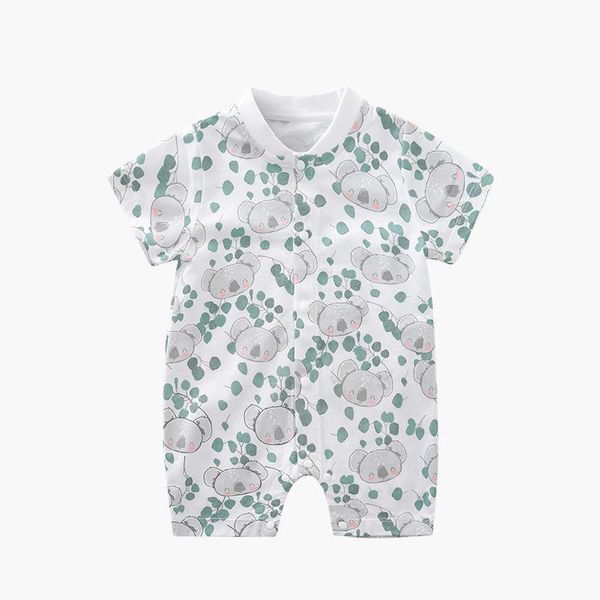 jumpsuits 2021 summer fashion cartoon born baby clothes cotton short-sleeved boy girl romper, Blue
jumpsuits 2021 summer fashion cartoon born baby clothes cotton short-sleeved boy girl romper, Blue