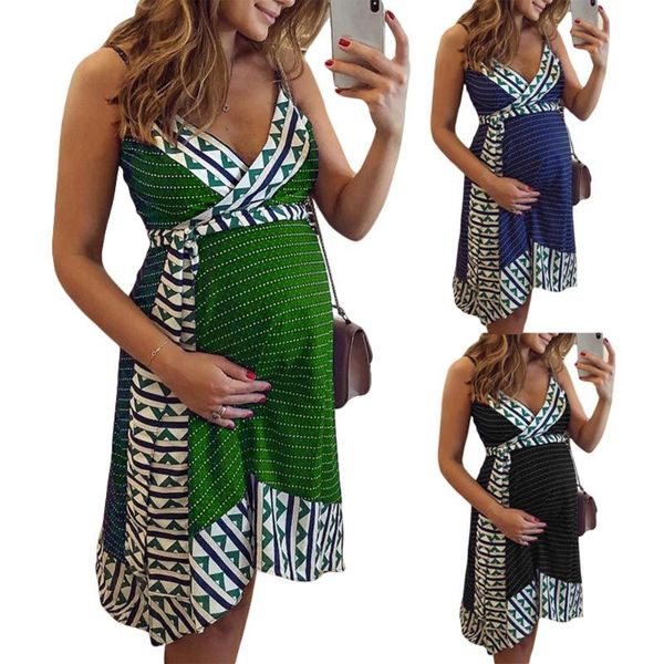 maternity dresses dress v-neck sleeveless nightgown for pregnancy breastfeeding stripe summer sleepwear, White
maternity dresses dress v-neck sleeveless nightgown for pregnancy breastfeeding stripe summer sleepwear, White
