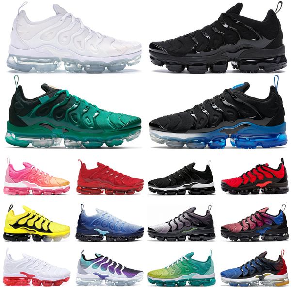tn plus running shoes mens trainers triple black white atlanta game royal bumblebee bred womens outdoor sports sneakers size 36-47
tn plus running shoes mens trainers triple black white atlanta game royal bumblebee bred womens outdoor sports sneakers size 36-47
