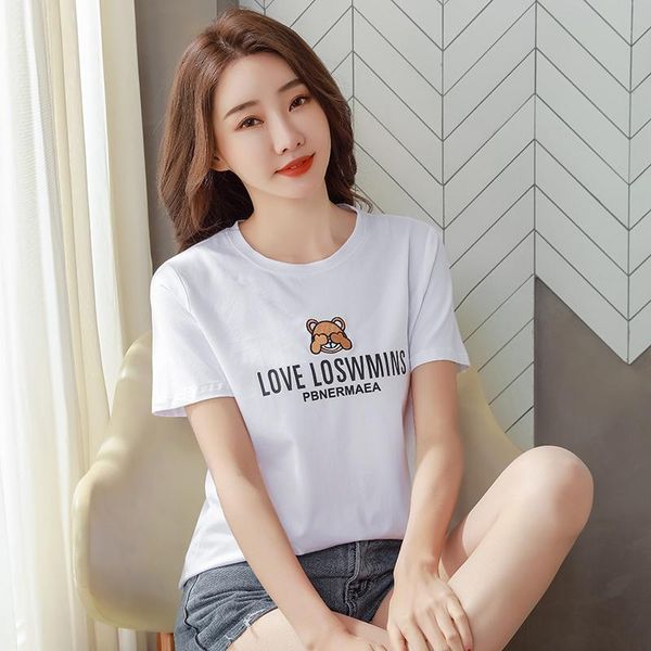 women's t-shirt cotton summer white t shirt women clothes 2021 short sleeve embroidery tshirts woman t-shirts plus size pink black
women's t-shirt cotton summer white t shirt women clothes 2021 short sleeve embroidery tshirts woman t-shirts plus size pink black