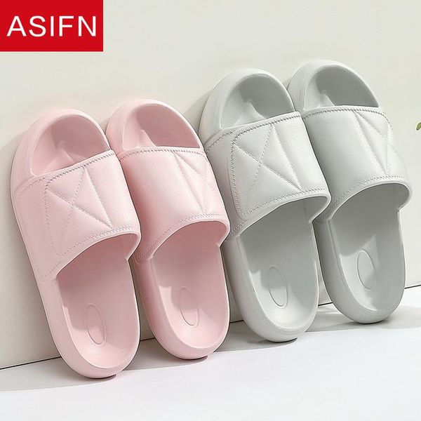asifn summer slippers women home new home couple indoor bathroom bath non-slip thick bottom house ladies slippers male, Black
asifn summer slippers women home new home couple indoor bathroom bath non-slip thick bottom house ladies slippers male, Black