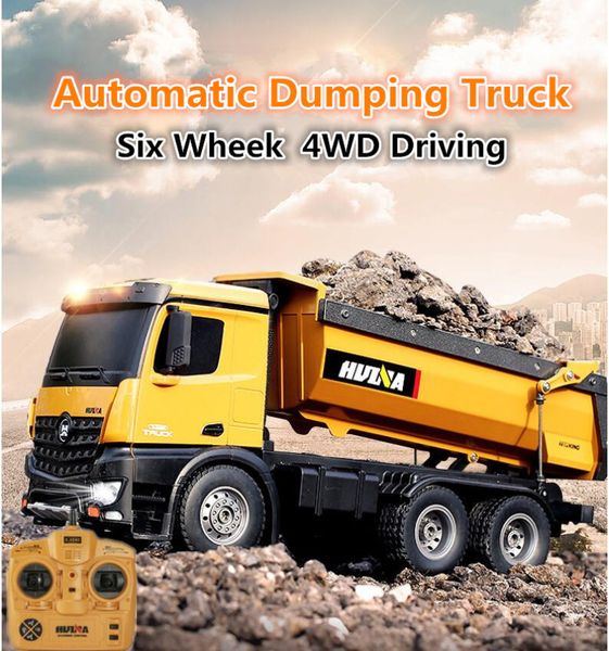 new 2.4g 10ch 5kg auto self-unloading earth-loading dump rc truck with cool led light engineering transport vehicle gifts
new 2.4g 10ch 5kg auto self-unloading earth-loading dump rc truck with cool led light engineering transport vehicle gifts