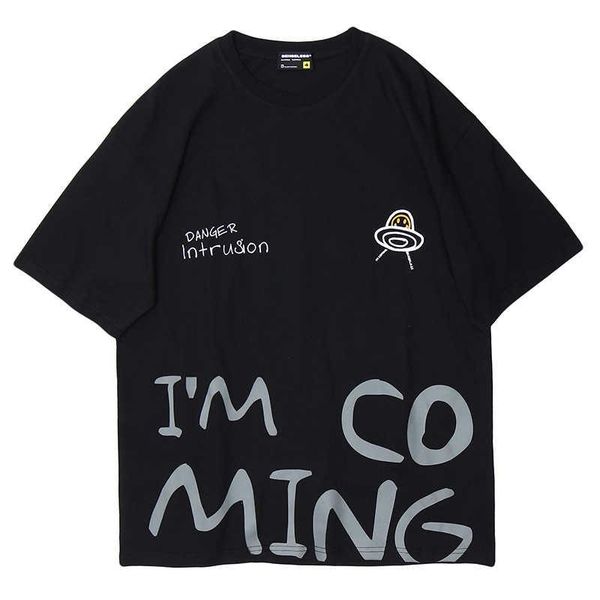men's t-shirts 2021 t-shirt summer alphabet graffiti short-sleeved hip-hop loose cotton casual, White;black
men's t-shirts 2021 t-shirt summer alphabet graffiti short-sleeved hip-hop loose cotton casual, White;black