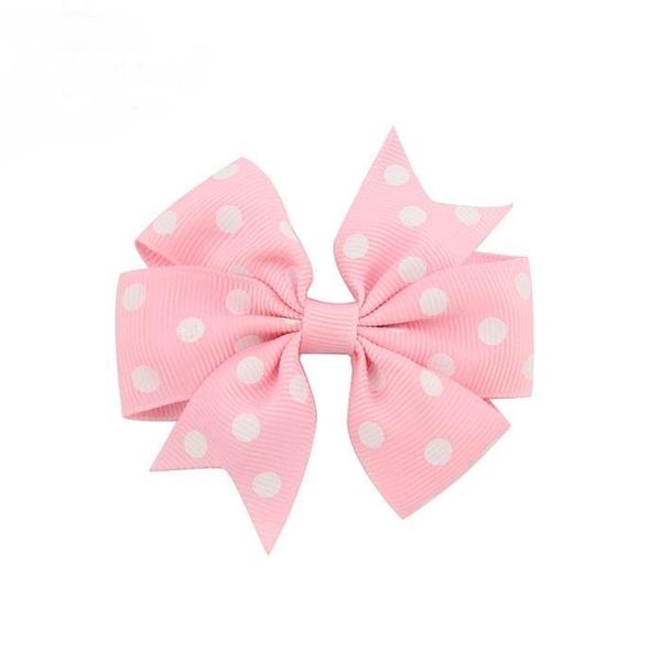 baby girls 3 inch polka dot grosgrain ribbon bow barrettes hairpin hair clip beautiful, Slivery;white
baby girls 3 inch polka dot grosgrain ribbon bow barrettes hairpin hair clip beautiful, Slivery;white