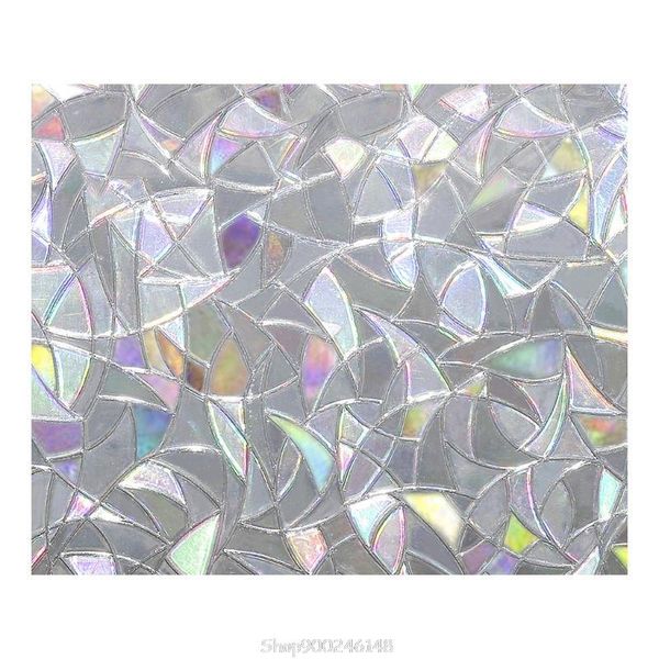 window stickers 3d static decorative privacy glass film sticker stained anti uv self-adhesive rainbow home decor jy24 20
window stickers 3d static decorative privacy glass film sticker stained anti uv self-adhesive rainbow home decor jy24 20