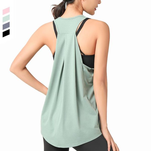 yoga outfit loose shirt workout tank women back beauty fitness shirts sleeveless running t quick dry thin sports vest
yoga outfit loose shirt workout tank women back beauty fitness shirts sleeveless running t quick dry thin sports vest