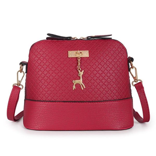 evening bags 2021 women bag messenger fashion with deer toy shell shape girls shoulder crossbody luxury handbag designer
evening bags 2021 women bag messenger fashion with deer toy shell shape girls shoulder crossbody luxury handbag designer