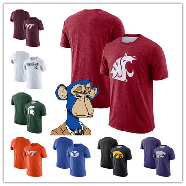 mens tees michigan virginia tech hokies kansas state wildcats byu cougars white gray black gold ncaa performance new t-shirt
mens tees michigan virginia tech hokies kansas state wildcats byu cougars white gray black gold ncaa performance new t-shirt