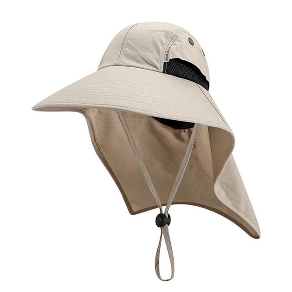 cycling caps & masks breathable sun protection hat uv face neck flap cap man summer work casual, Black
cycling caps & masks breathable sun protection hat uv face neck flap cap man summer work casual, Black