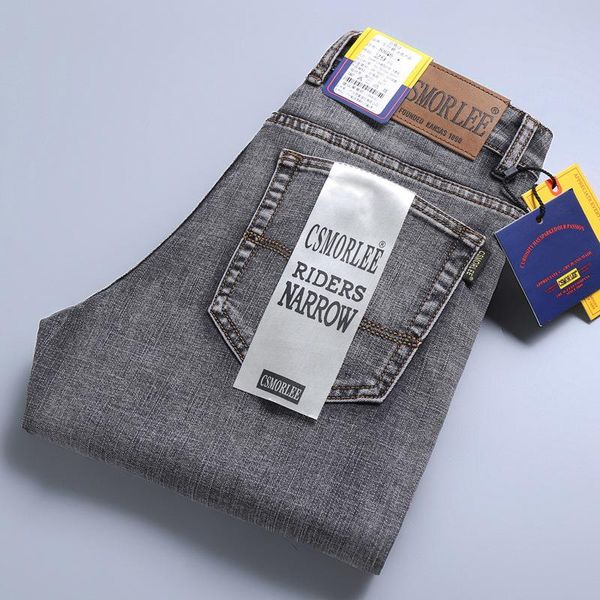 men's jeans plus size 28-40 men straight elastic gray man streetwear fashion hip vibe style long denim pant trousers, Blue
men's jeans plus size 28-40 men straight elastic gray man streetwear fashion hip vibe style long denim pant trousers, Blue