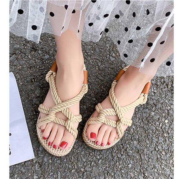 women hollow sandals bottom low straw soles open toe beach shoes for summer jl, Black
women hollow sandals bottom low straw soles open toe beach shoes for summer jl, Black