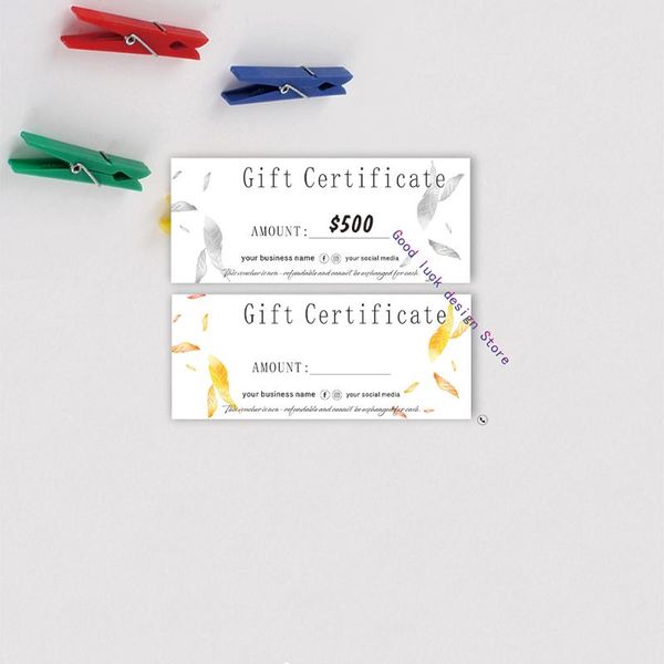 logo gift certificate peach coral voucher modern rosegold card thank you cards business packingcards greeting
logo gift certificate peach coral voucher modern rosegold card thank you cards business packingcards greeting
