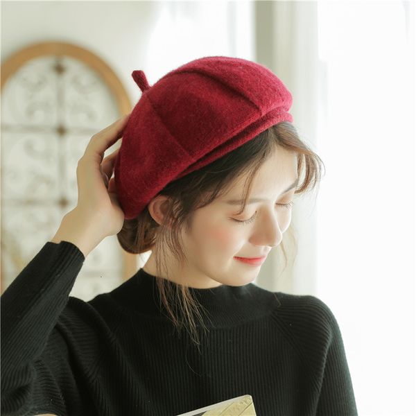 duckbill autumn and winter tweed bud octagonal literature british female couple beret hat pancake hat, Blue;gray
duckbill autumn and winter tweed bud octagonal literature british female couple beret hat pancake hat, Blue;gray