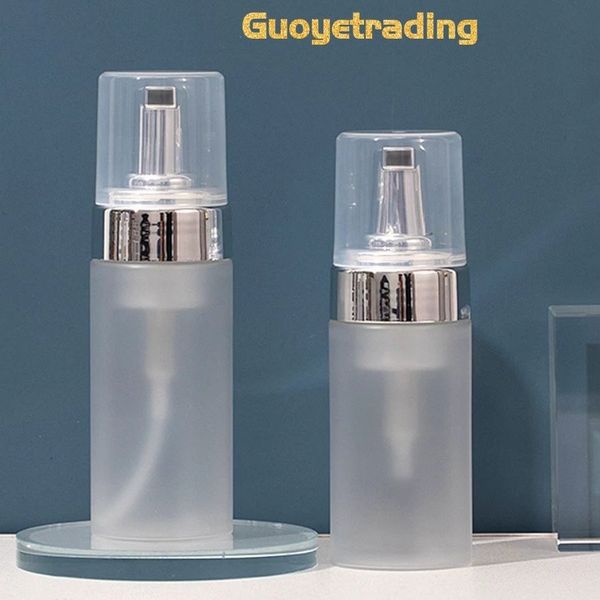 factory outlet mousse bottle frosted foam bottles soap dispenser facial cleanser foaming jar 100ml-200ml golden & silver plated pump head co
factory outlet mousse bottle frosted foam bottles soap dispenser facial cleanser foaming jar 100ml-200ml golden & silver plated pump head co