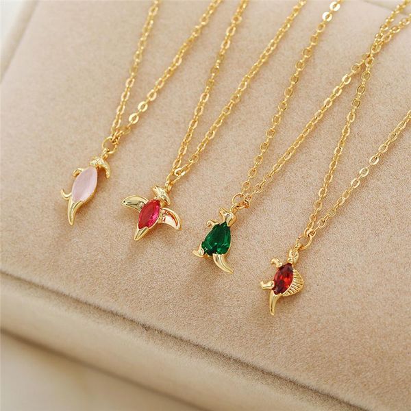 pendant necklaces aide colored zircon forest animals necklace for women girl trending products 2021 lovely dinosaur collares para mujer, Silver
pendant necklaces aide colored zircon forest animals necklace for women girl trending products 2021 lovely dinosaur collares para mujer, Silver