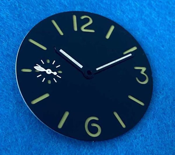repair tools & kits 36mm green luminous watch dial and hand for st36 eta 6497 movement
repair tools & kits 36mm green luminous watch dial and hand for st36 eta 6497 movement