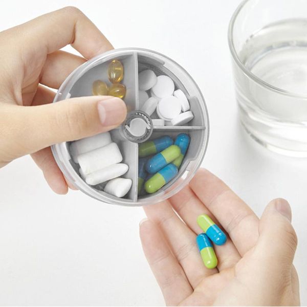 weekly travel case splitter organizer tablet container portable cutter storage bottles & jars
weekly travel case splitter organizer tablet container portable cutter storage bottles & jars