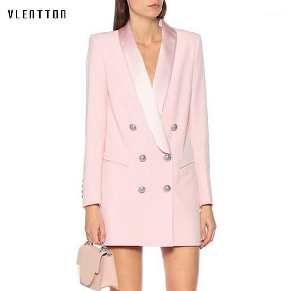 autumn pink black party blazer dress women solid button suit coat female outwear long jacket blazers mujer vestidos women's suits &, White;black
autumn pink black party blazer dress women solid button suit coat female outwear long jacket blazers mujer vestidos women's suits &, White;black