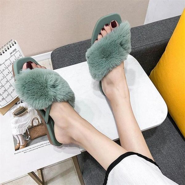 summer flip flops slippers shoes for women fashion faux fur female slides plus size 40 drop woman, Black
summer flip flops slippers shoes for women fashion faux fur female slides plus size 40 drop woman, Black