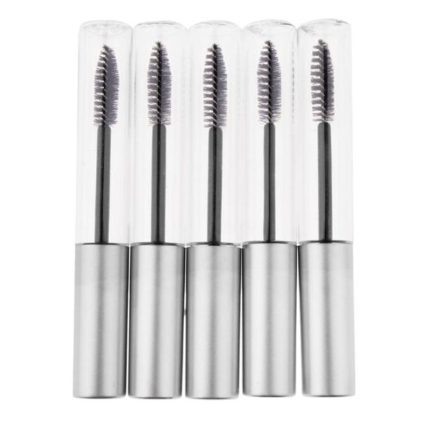 5x 10ml empty mascara tube eyelashes cream vial containers bottle with wands storage bottles & jars
5x 10ml empty mascara tube eyelashes cream vial containers bottle with wands storage bottles & jars