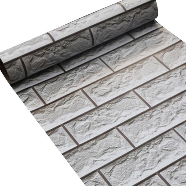 wallpapers 3d brick stone wallpaper wall stickers waterproof covering for kids living room diy background home decor
wallpapers 3d brick stone wallpaper wall stickers waterproof covering for kids living room diy background home decor