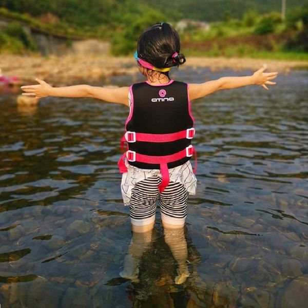 life vest & buoy childrens safety jacket 7-10 girls swimming pool beach rafting drifting summer portable kids star buoyancy -40
life vest & buoy childrens safety jacket 7-10 girls swimming pool beach rafting drifting summer portable kids star buoyancy -40