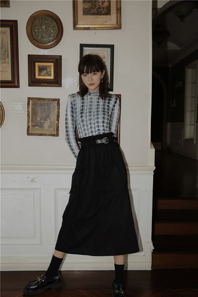 skirts drawstring high waist women a line long midi black casual skirt with belt fashion clothing e29d
skirts drawstring high waist women a line long midi black casual skirt with belt fashion clothing e29d