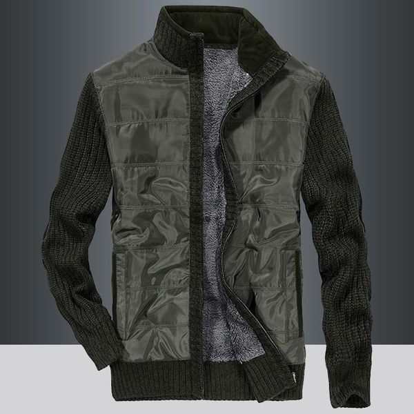 men's sweaters men sweater coat cardigan zipper 2021 winter plus velvet keep warm male thermal pocket thick black green yellow m70, White;black
men's sweaters men sweater coat cardigan zipper 2021 winter plus velvet keep warm male thermal pocket thick black green yellow m70, White;black