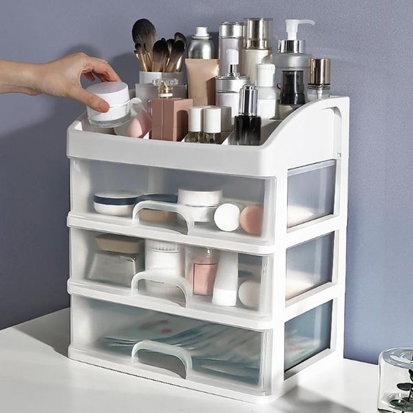 plastic makeup organizer drawers cosmetic storage box jewelry container make up case brush holder organizers boxes & bins
plastic makeup organizer drawers cosmetic storage box jewelry container make up case brush holder organizers boxes & bins