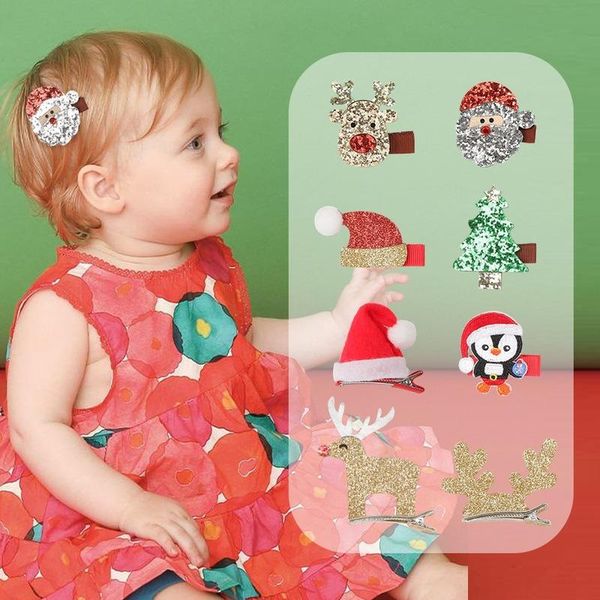 hair accessories christmas clips tree santa claus band baby hairpins headwear girls xmas gifts headdress, Slivery;white
hair accessories christmas clips tree santa claus band baby hairpins headwear girls xmas gifts headdress, Slivery;white