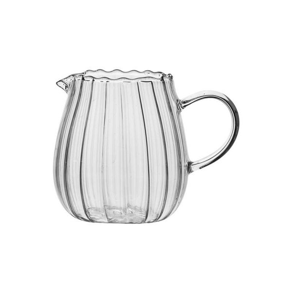 wine glasses 250ml japanese stripe milk pitcher heat-resistantn glass cup with handle coffee tea separator fair home drinkwar
wine glasses 250ml japanese stripe milk pitcher heat-resistantn glass cup with handle coffee tea separator fair home drinkwar
