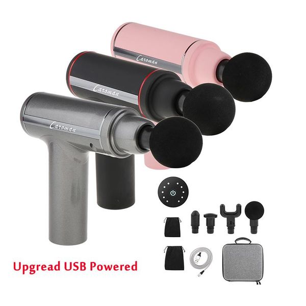 massage gun deep muscle massager body slim neck exercising relaxation slimming shaping pain relief usb
massage gun deep muscle massager body slim neck exercising relaxation slimming shaping pain relief usb