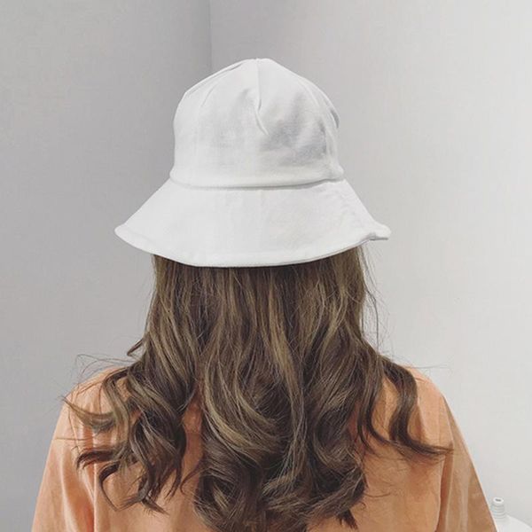 casual fisherman hat shade fashion lady wild solid color sweet cute autumn winter windproof temperament personality wide brim hats, Blue;gray
casual fisherman hat shade fashion lady wild solid color sweet cute autumn winter windproof temperament personality wide brim hats, Blue;gray