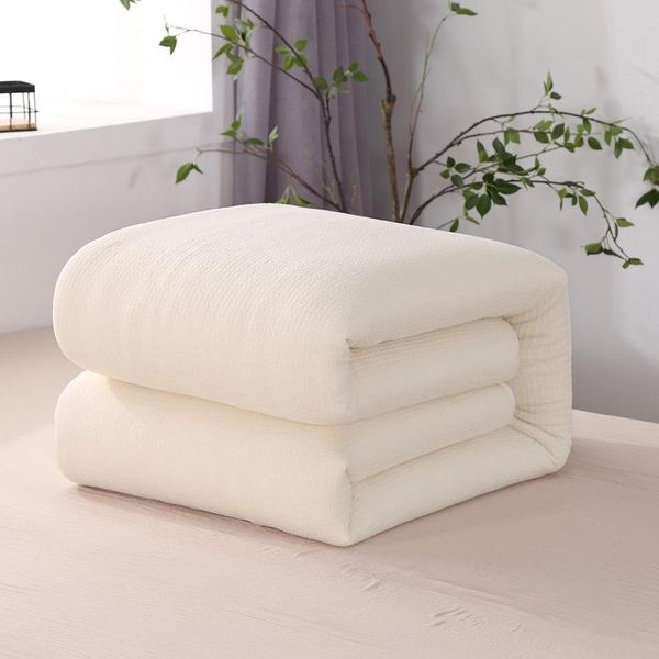 comforters & sets pure cotton quilts warm winter duvet insert quilted bed comforter full queen home white size twin king blanket quilt texti
comforters & sets pure cotton quilts warm winter duvet insert quilted bed comforter full queen home white size twin king blanket quilt texti