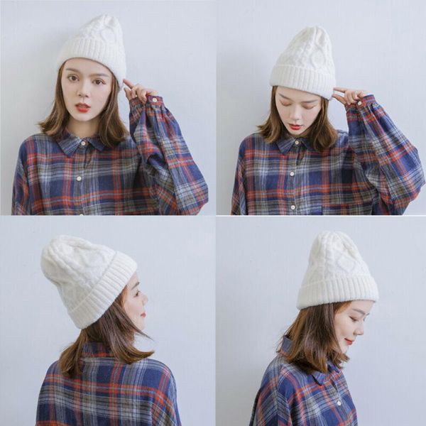cloches 2021 men women autumn winter beanie knit hat casual crochet ski thick warm, Blue;gray
cloches 2021 men women autumn winter beanie knit hat casual crochet ski thick warm, Blue;gray