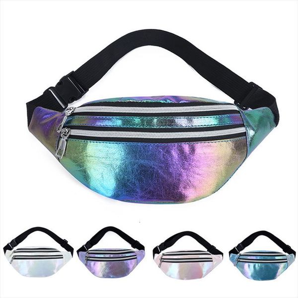 1pc fashion women bum waist bag laser belt holographic fanny pack designer cute packs phone pouch for party travel
1pc fashion women bum waist bag laser belt holographic fanny pack designer cute packs phone pouch for party travel