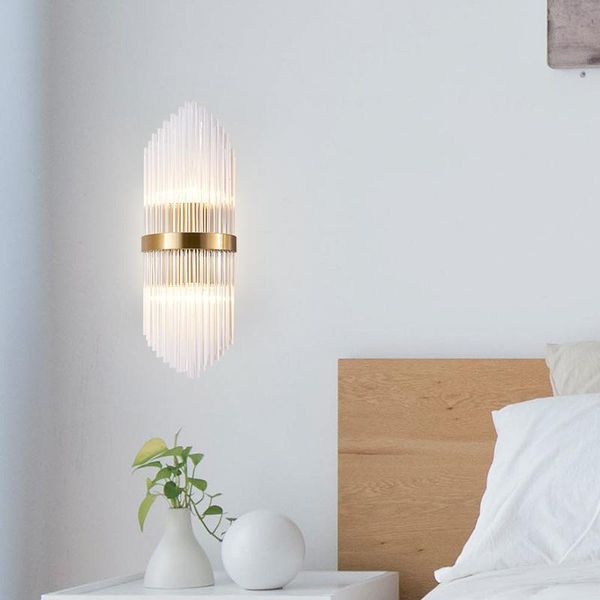 nordice crystal luminaria wall lamp bed glass ball wood corridor aisle bedroom bedside
nordice crystal luminaria wall lamp bed glass ball wood corridor aisle bedroom bedside