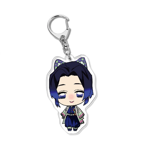 Anime Demon Slayer Keychain Women Cartoon Metal Standing Style Figure Kids Girls Keyring Pendant Tsuyuri Kanawo Jewelry Chaveiro
Anime Demon Slayer Keychain Women Cartoon Metal Standing Style Figure Kids Girls Keyring Pendant Tsuyuri Kanawo Jewelry Chaveiro