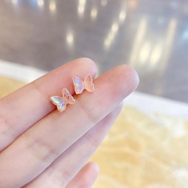 stud 2021 butterfly earrings fairy stereo ear bone set women child colorful studs hypoallergenic earring, Golden;silver
stud 2021 butterfly earrings fairy stereo ear bone set women child colorful studs hypoallergenic earring, Golden;silver