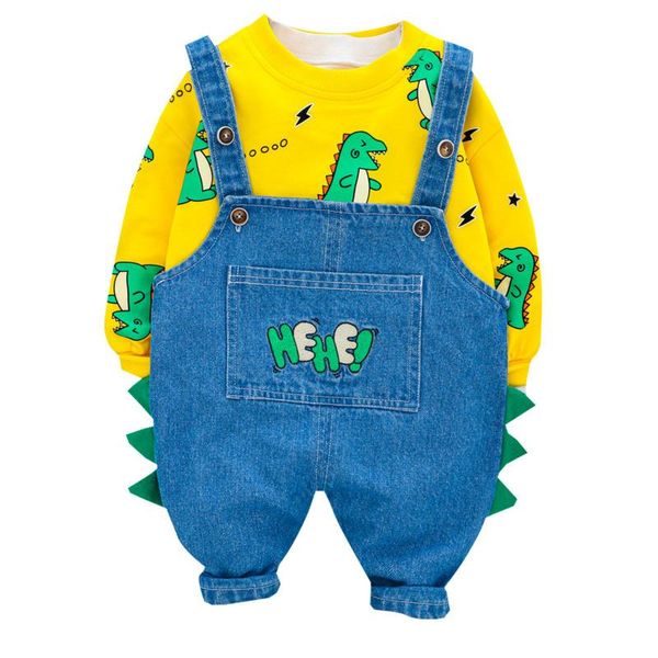 spring autumn children clothing baby boys girls cartoon jacket pants 2pcs/set toddler cotton casual costume kids tracksuits sets, White
spring autumn children clothing baby boys girls cartoon jacket pants 2pcs/set toddler cotton casual costume kids tracksuits sets, White