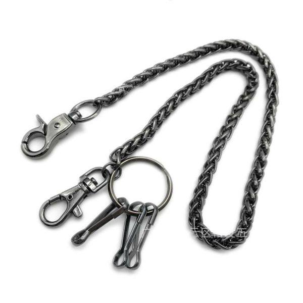 keychains men's basic classic simple strong biker trucker key jean wallet chain silver
keychains men's basic classic simple strong biker trucker key jean wallet chain silver