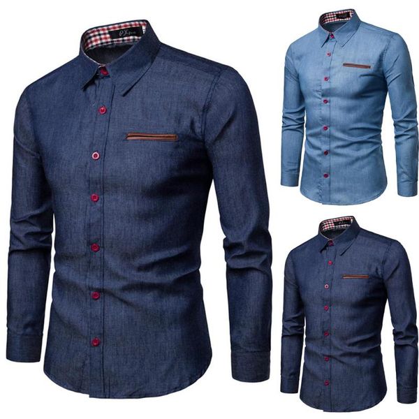 men's casual shirts mens slim fit long sleeve clothing warm shirt man blouse vintage clothes solid business turn down collar, White;black
men's casual shirts mens slim fit long sleeve clothing warm shirt man blouse vintage clothes solid business turn down collar, White;black