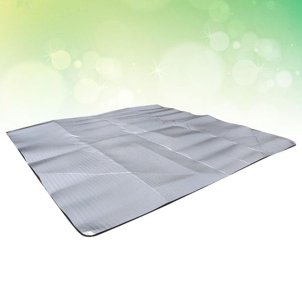 outdoor pads dampproof mat picnic aluminum film portable warm campsite pad (2.5mm 200x120 with bag)
outdoor pads dampproof mat picnic aluminum film portable warm campsite pad (2.5mm 200x120 with bag)