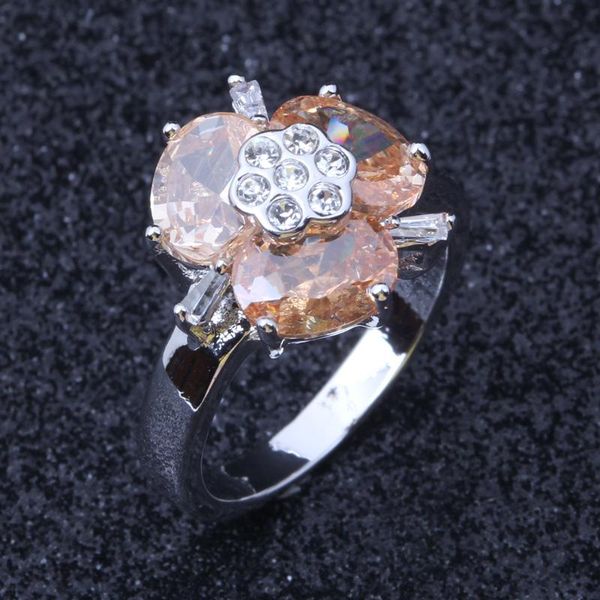 wedding rings rare zircon fashion jewelry engagement flower silver colour ring j069, Slivery;golden
wedding rings rare zircon fashion jewelry engagement flower silver colour ring j069, Slivery;golden
